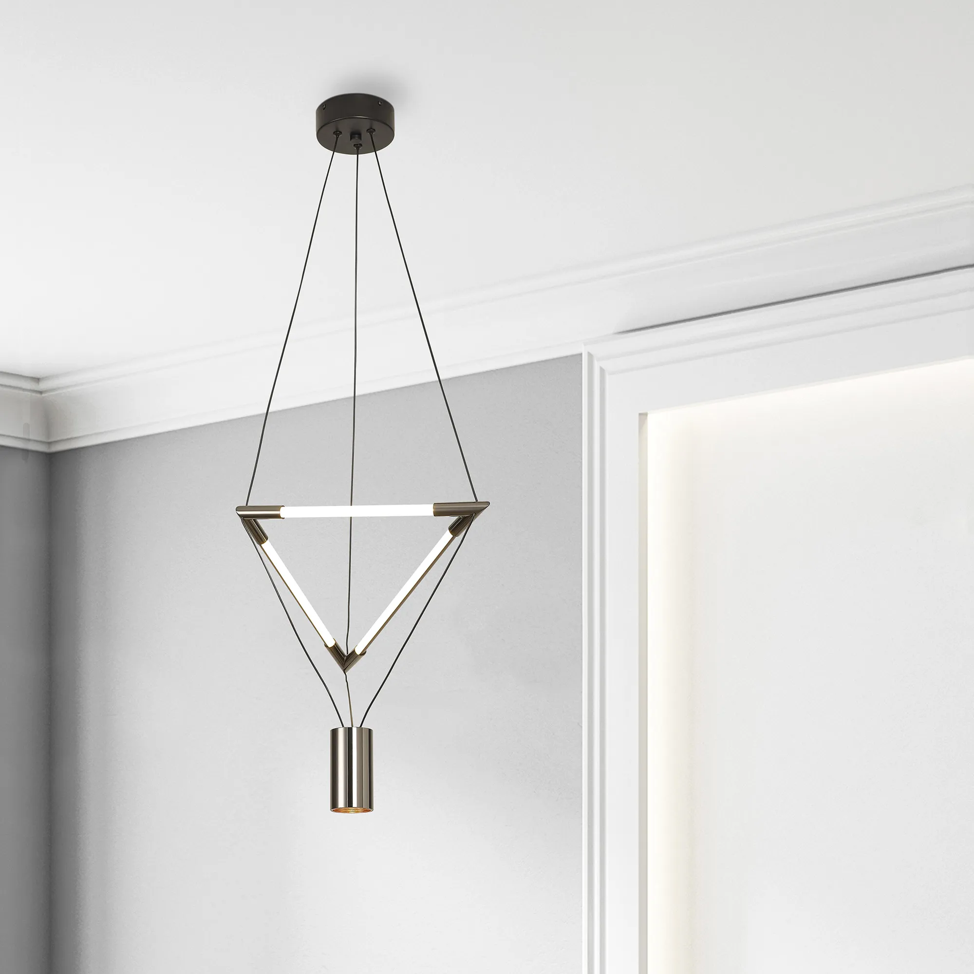 Electra Ceiling Lights Mantra Multi Arm Fittings